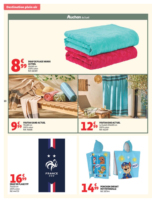 Page catalogue