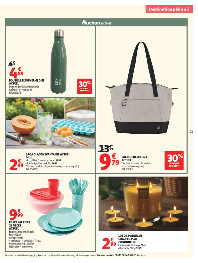 Page catalogue