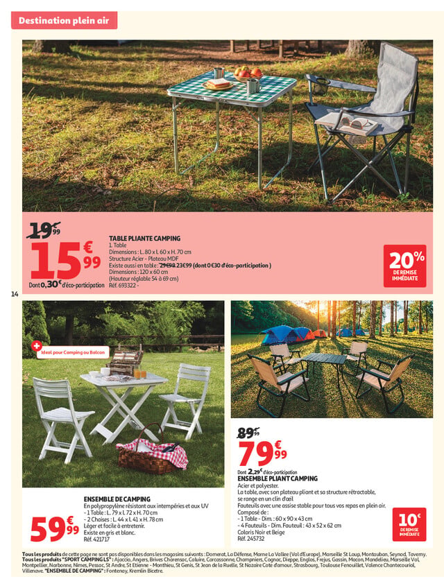 Page catalogue