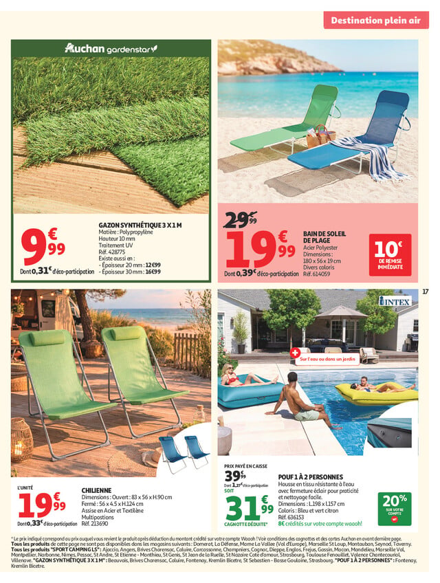 Page catalogue