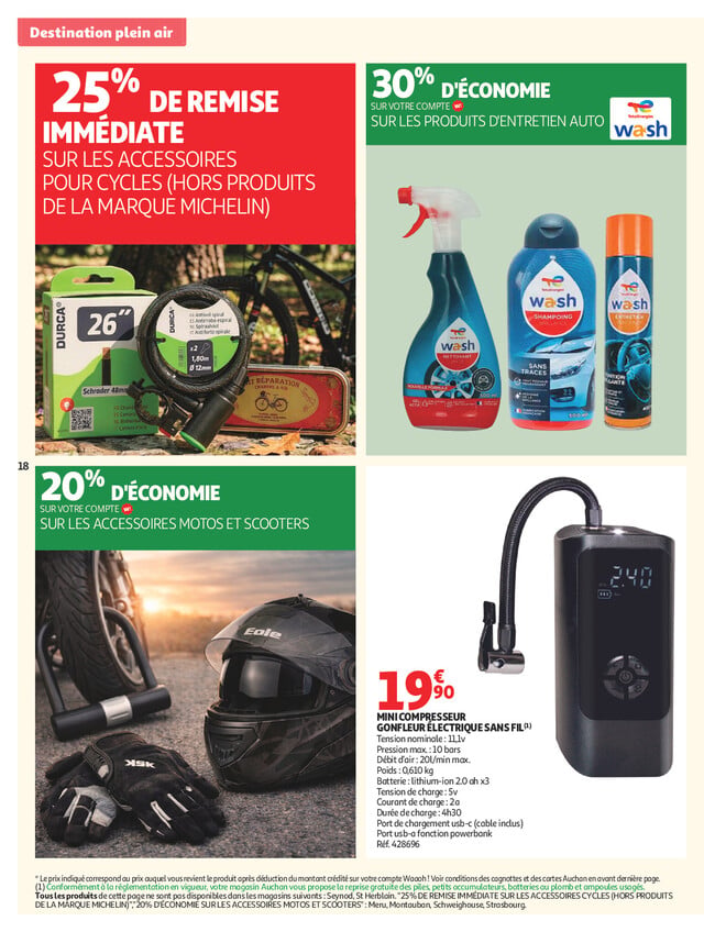 Page catalogue