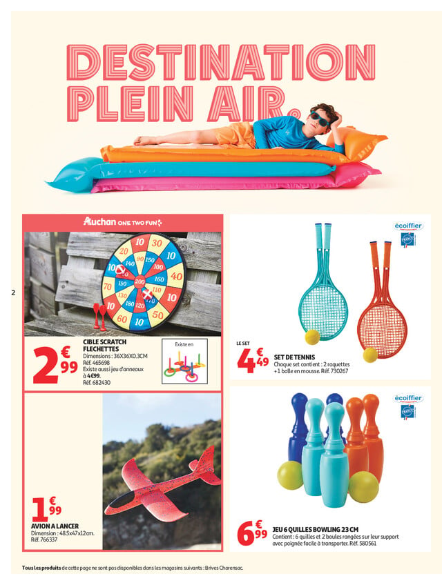 Page catalogue