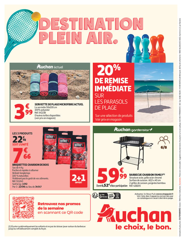 Page catalogue