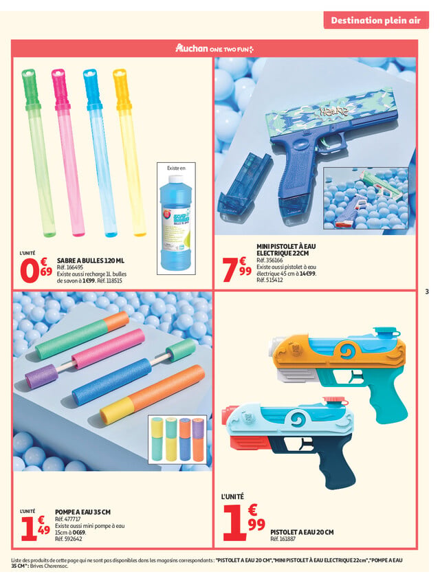 Page catalogue