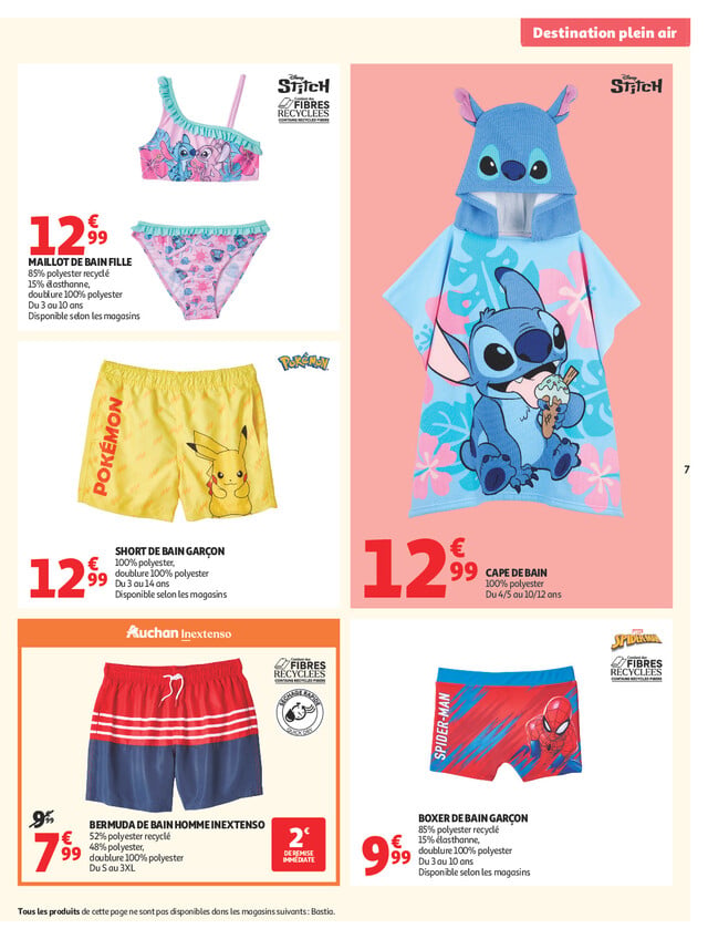 Page catalogue