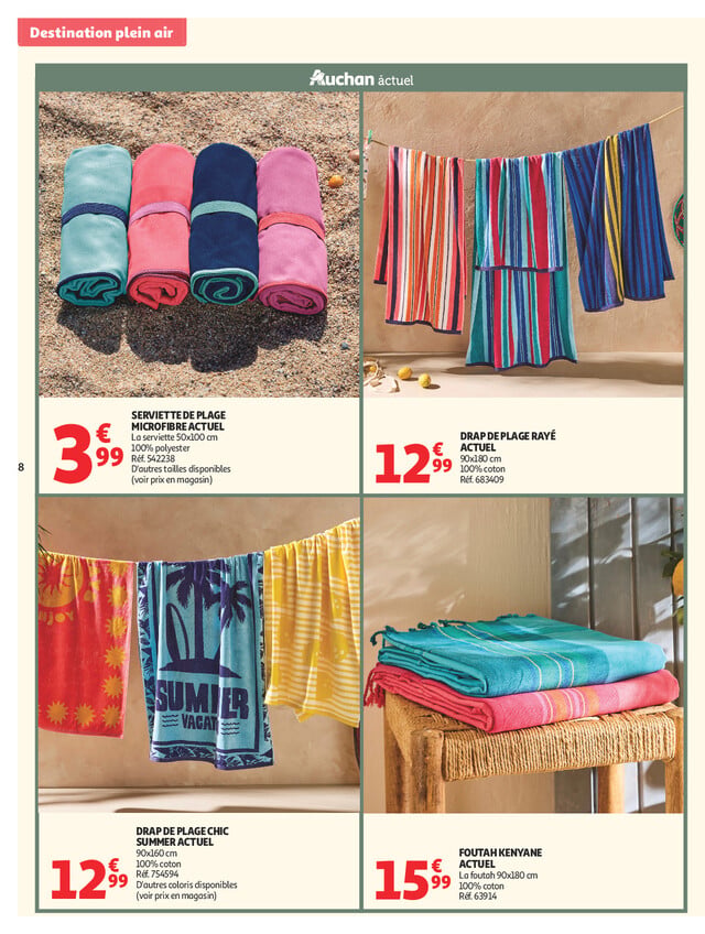 Page catalogue