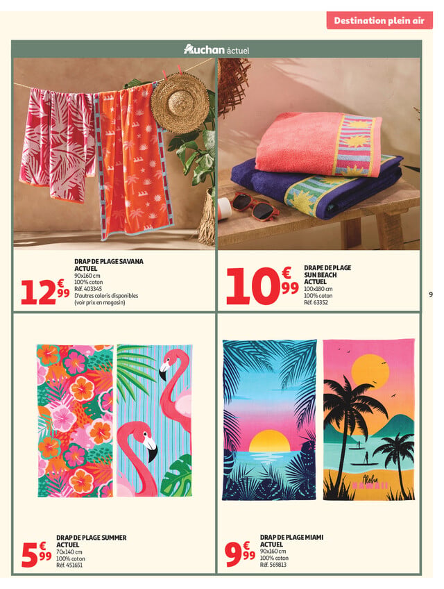 Page catalogue