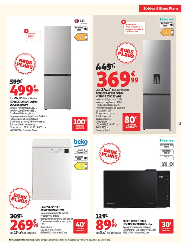 Page catalogue