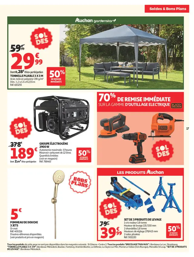 Page catalogue