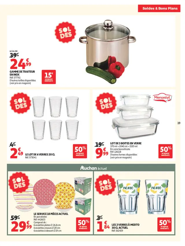 Page catalogue
