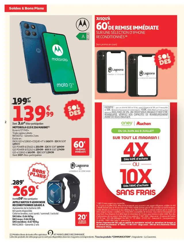 Page catalogue