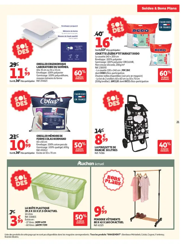 Page catalogue