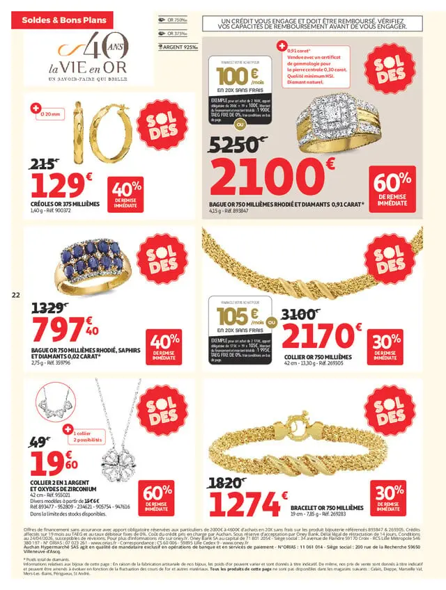 Page catalogue
