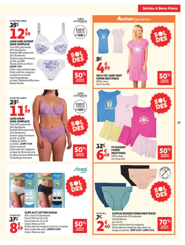 Page catalogue