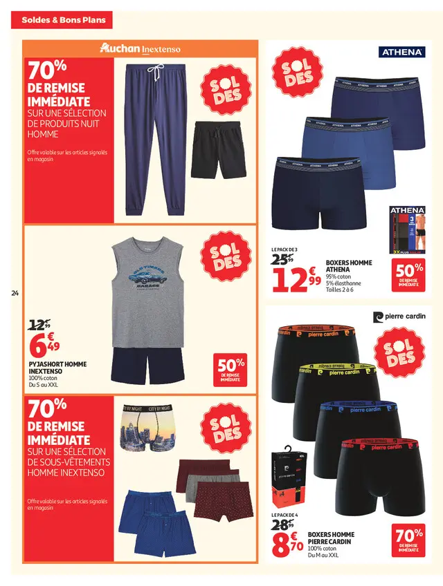 Page catalogue