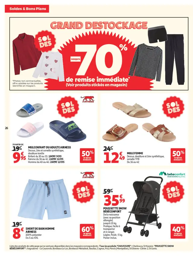 Page catalogue