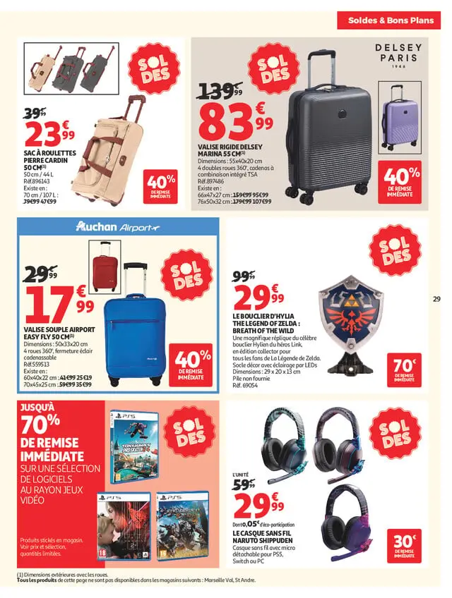 Page catalogue