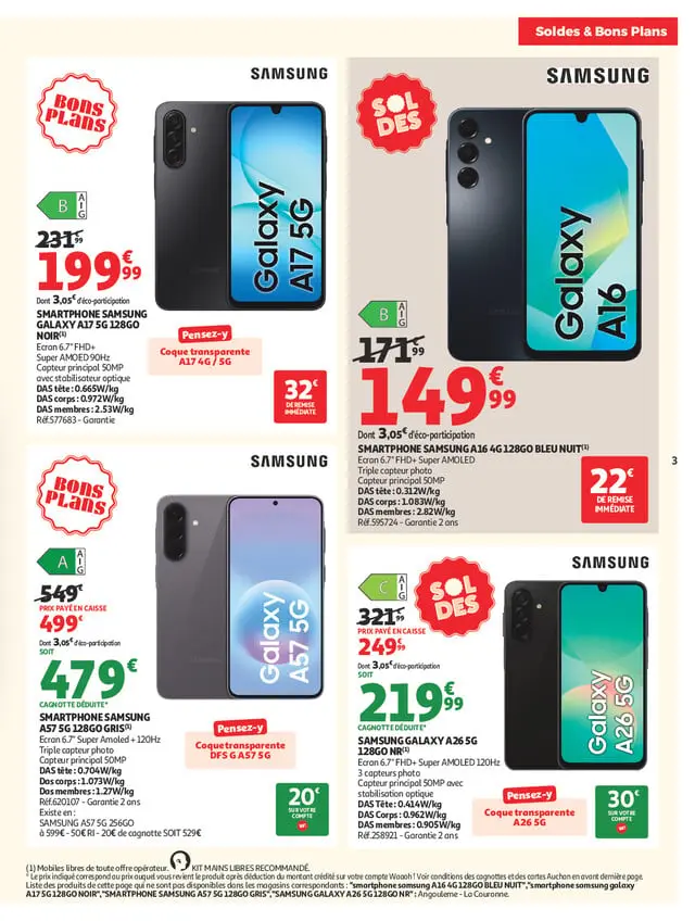 Page catalogue