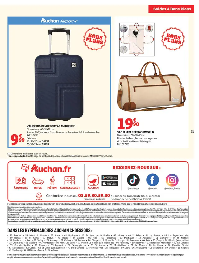 Page catalogue