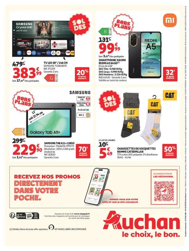 Page catalogue