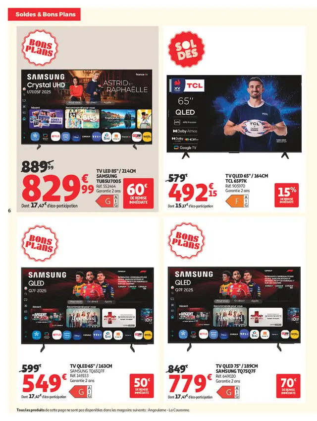 Page catalogue