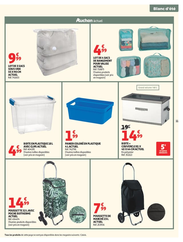 Page catalogue