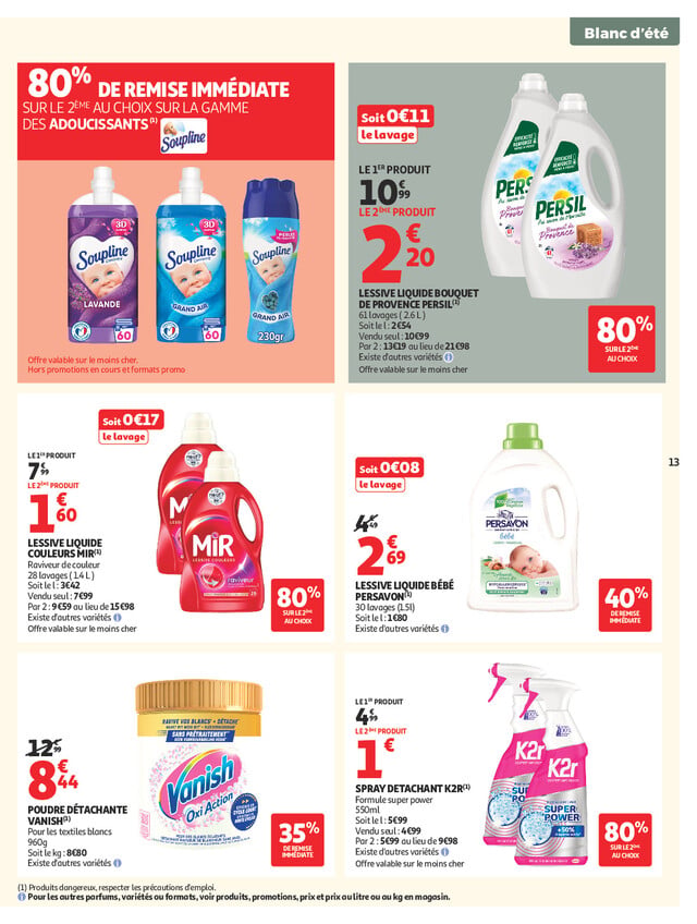 Page catalogue