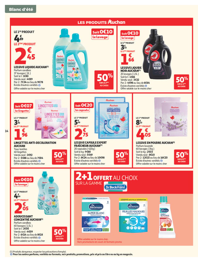 Page catalogue