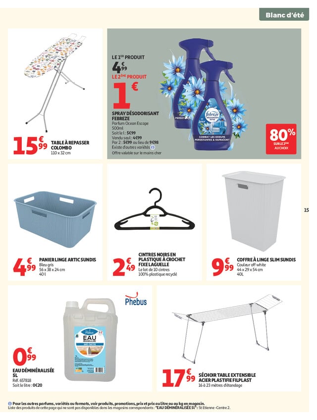 Page catalogue