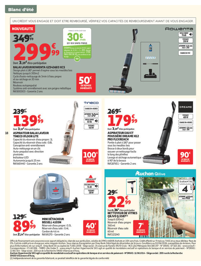 Page catalogue