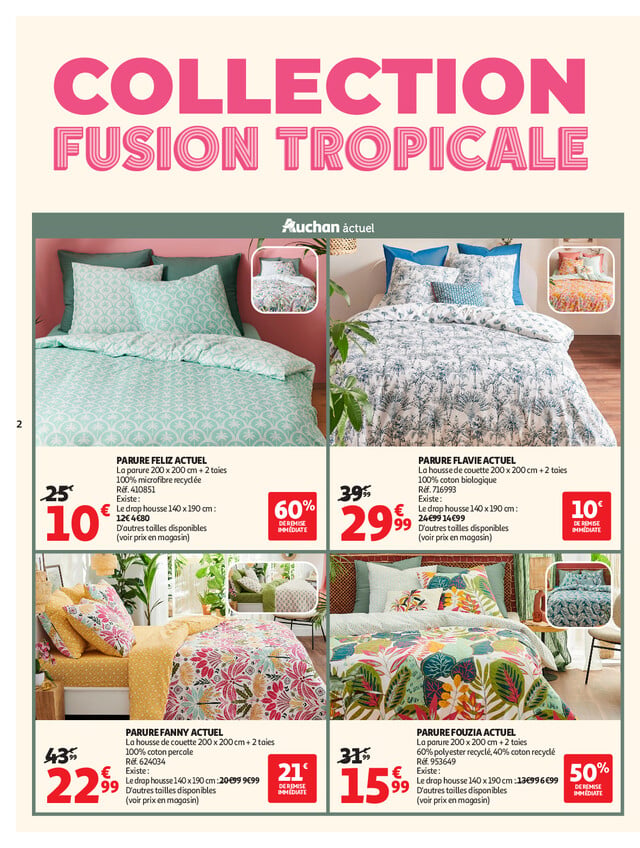 Page catalogue