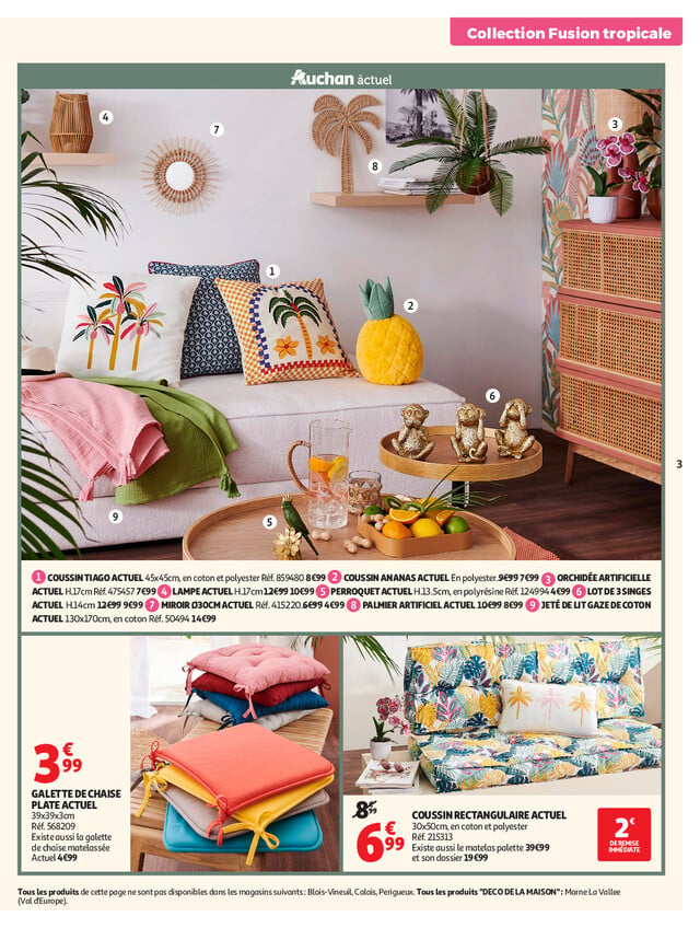 Page catalogue