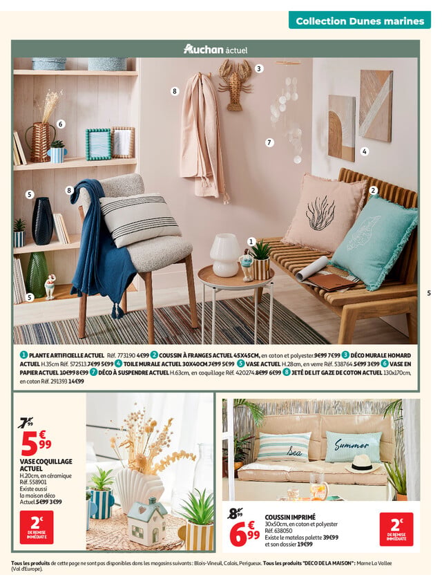 Page catalogue