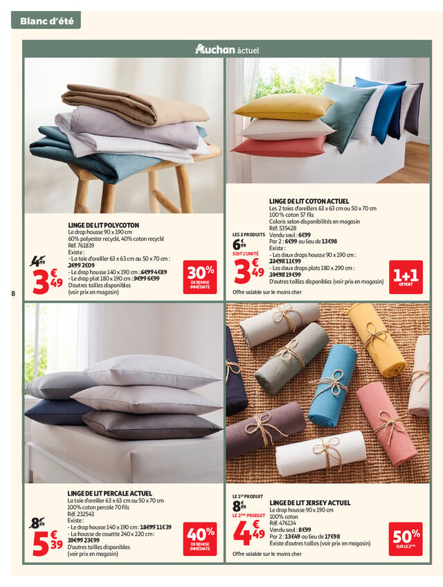 Page catalogue