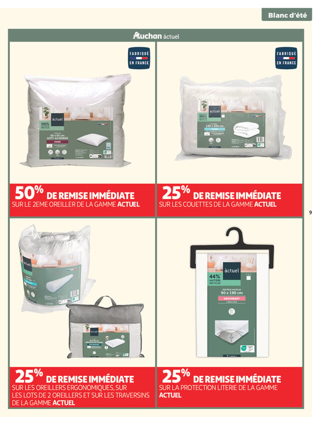 Page catalogue