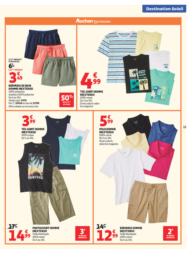 Page catalogue
