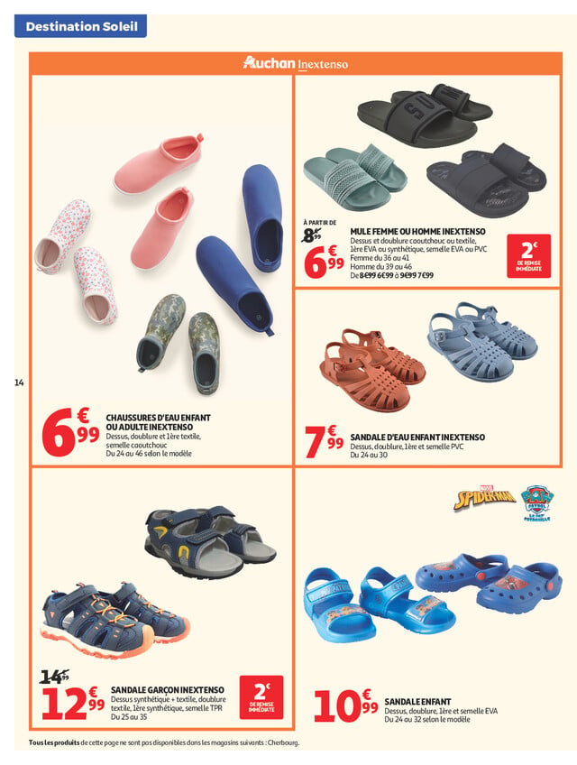 Page catalogue
