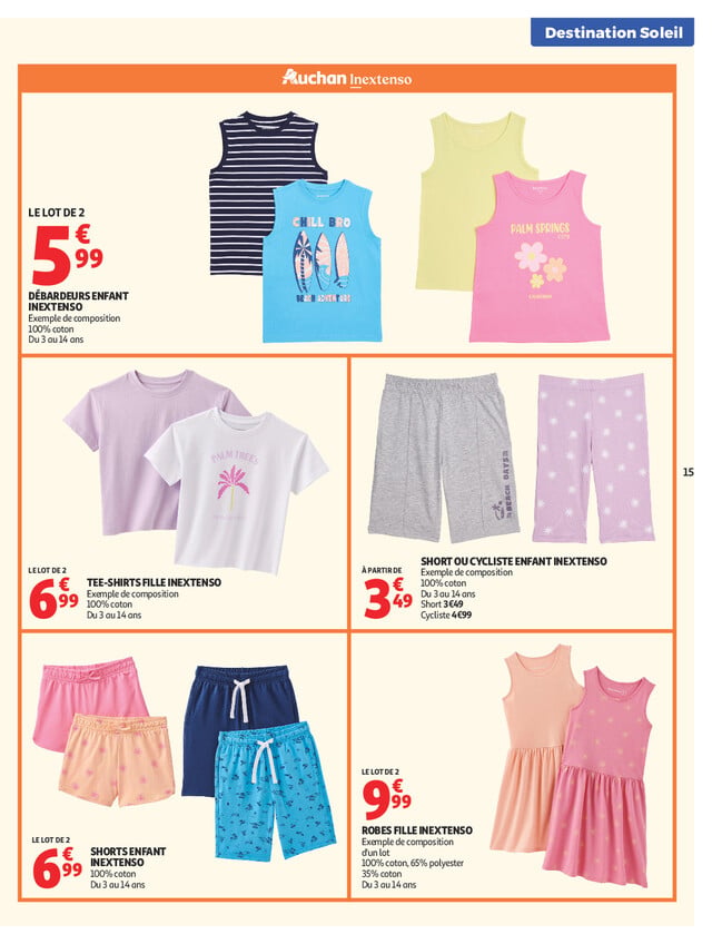 Page catalogue