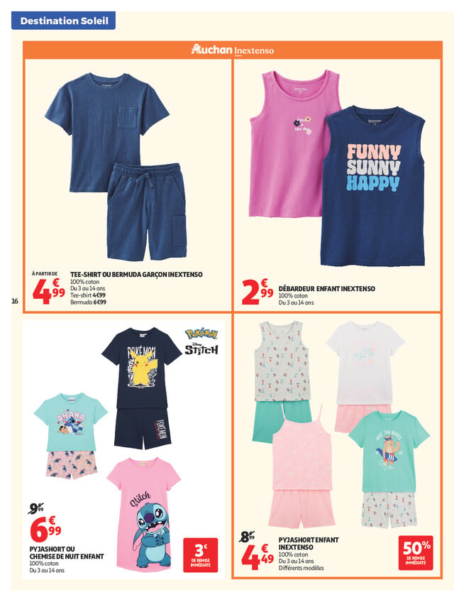 Page catalogue