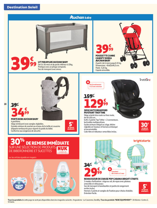 Page catalogue
