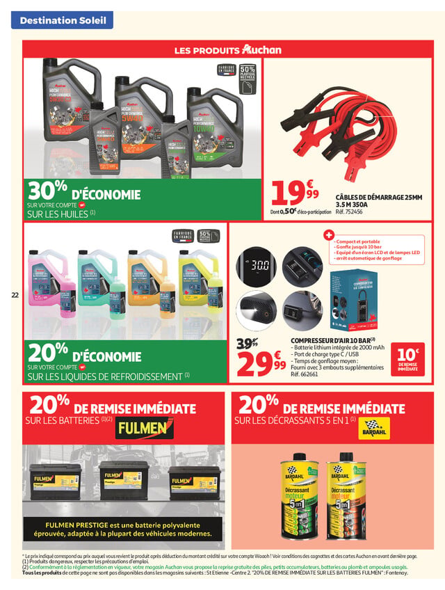 Page catalogue