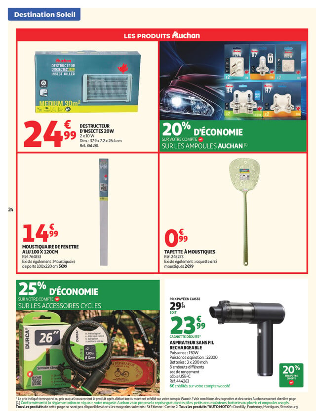Page catalogue