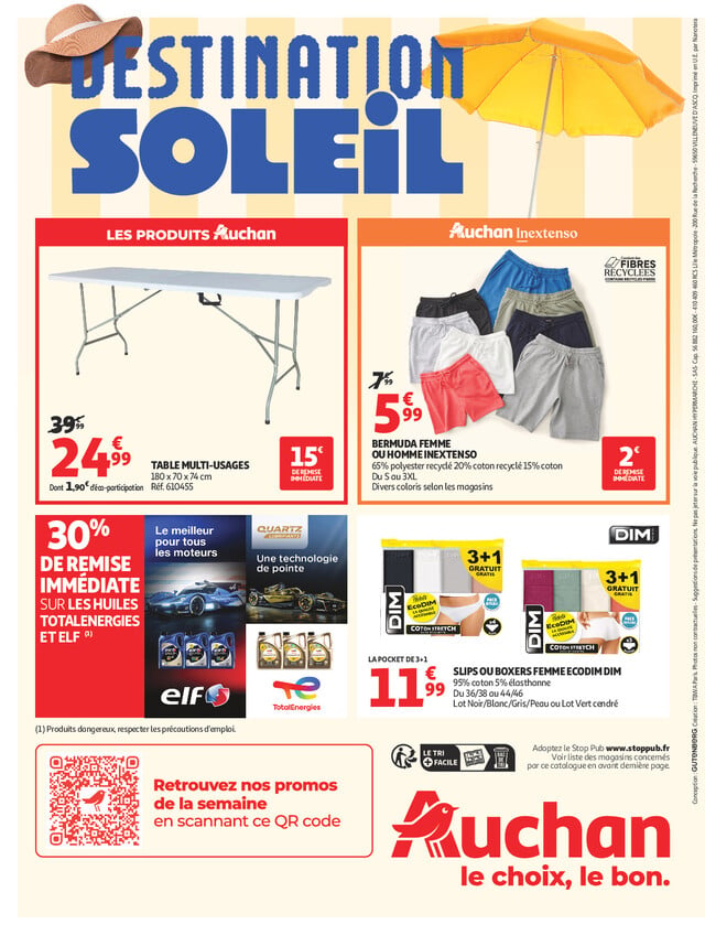 Page catalogue