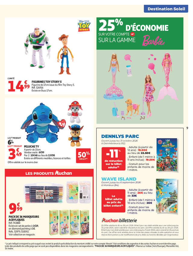 Page catalogue
