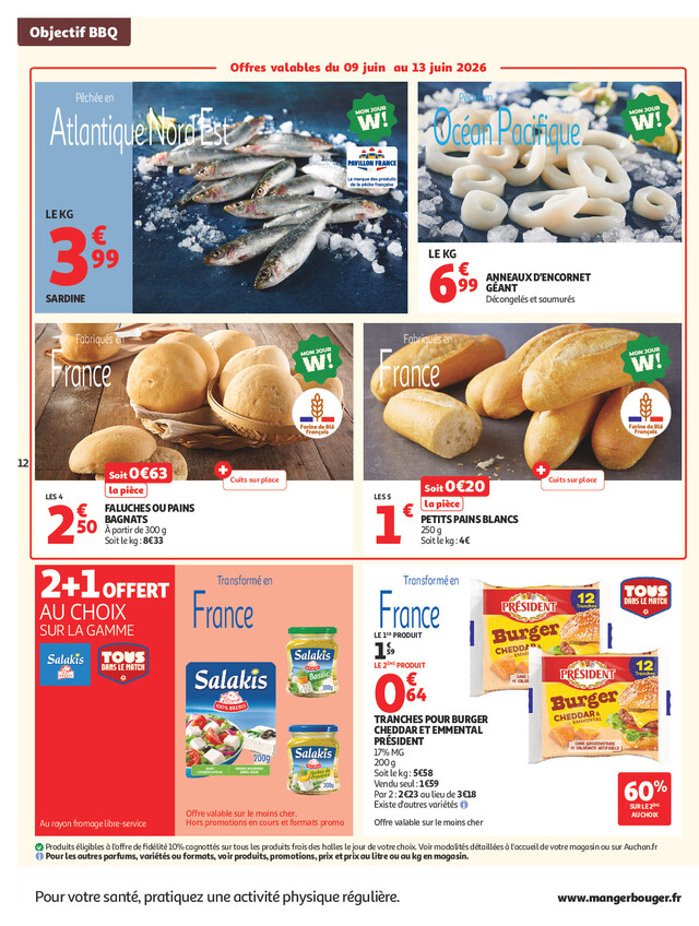 Page catalogue