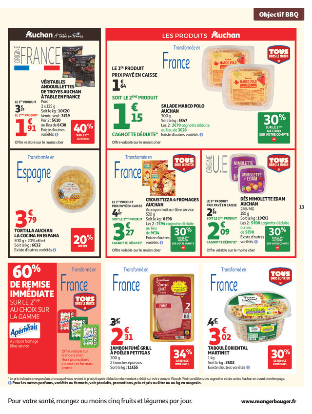 Page catalogue