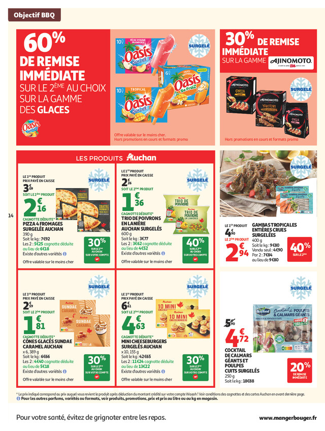 Page catalogue