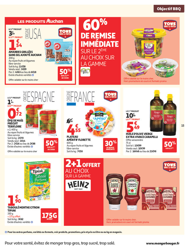 Page catalogue