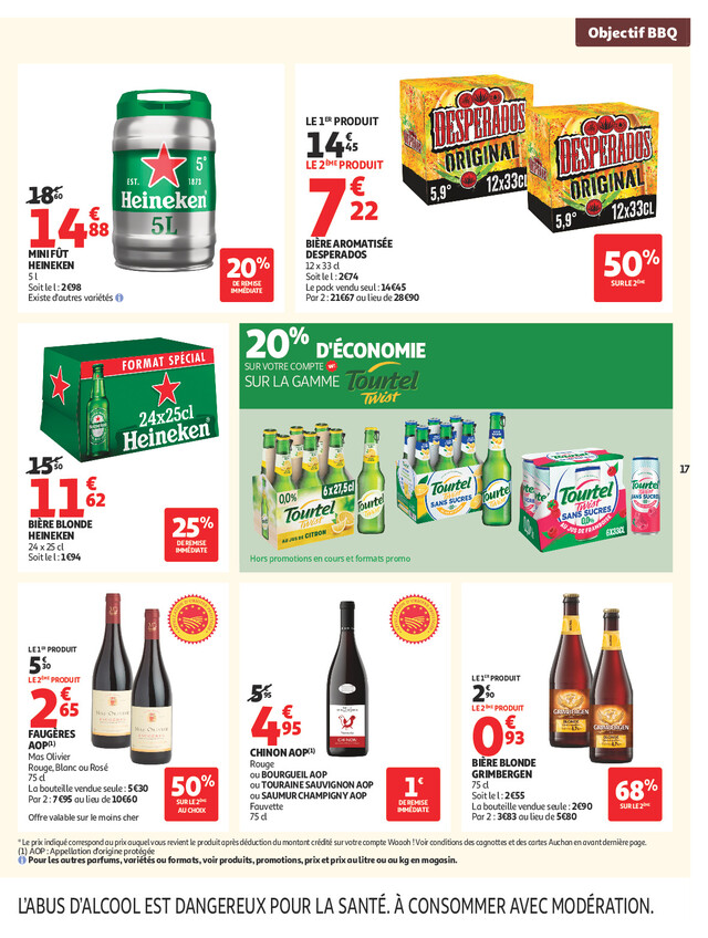 Page catalogue