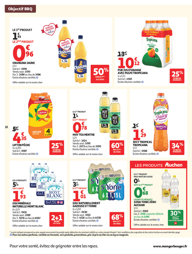 Page catalogue